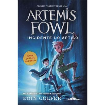 ARTEMIS FOWL - INCIDENTE NO ÁRTICO