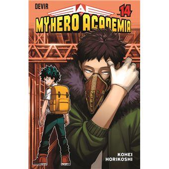 My Hero Academia Vol.1 - Bandas Desenhadas