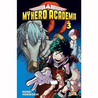 Boku no Hero Academia Vol.38 『Encomenda』